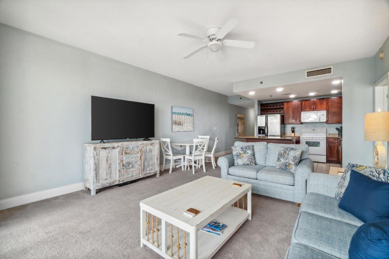 Keep It Beachy At Laketown Wharf #611 By Nautical Properties Vacation Rentals Panama City Beach Exterior photo