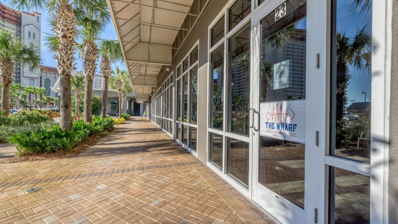 Keep It Beachy At Laketown Wharf #611 By Nautical Properties Vacation Rentals Panama City Beach Exterior photo