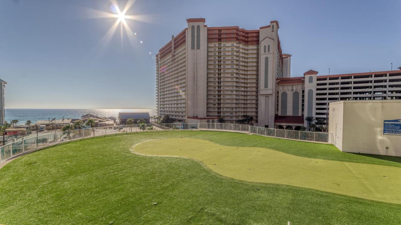 Keep It Beachy At Laketown Wharf #611 By Nautical Properties Vacation Rentals Panama City Beach Exterior photo
