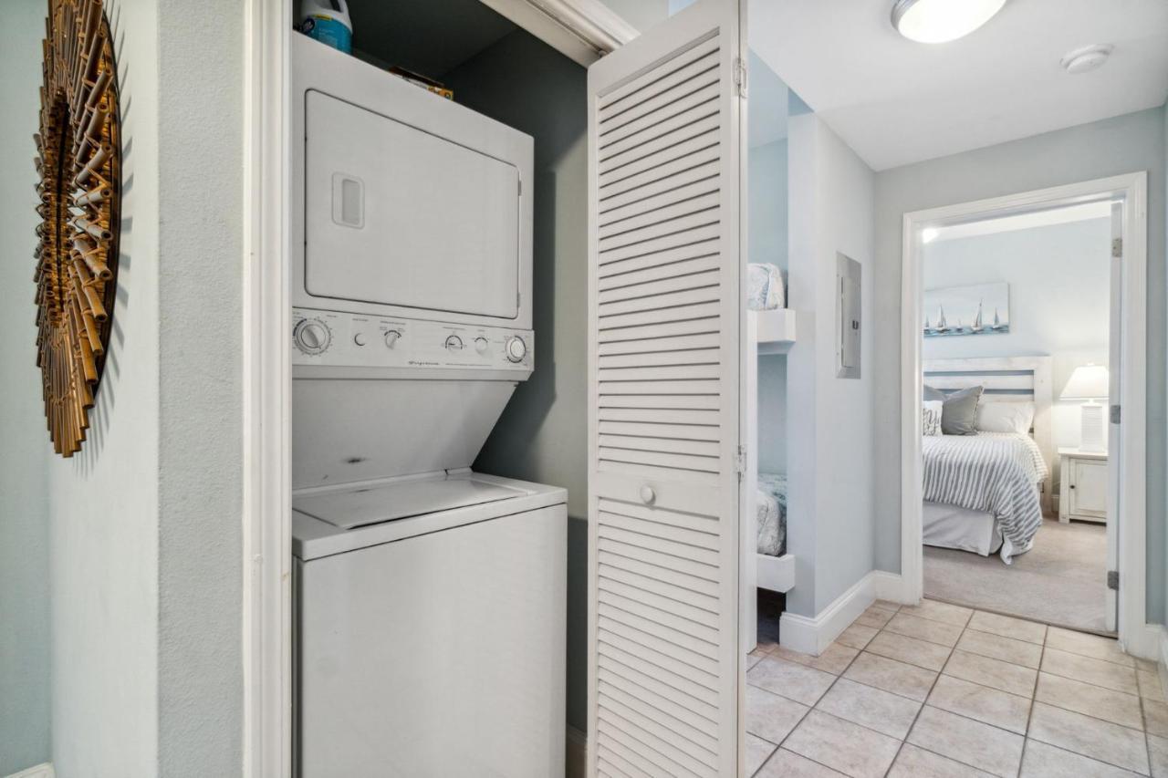Keep It Beachy At Laketown Wharf #611 By Nautical Properties Vacation Rentals Panama City Beach Exterior photo