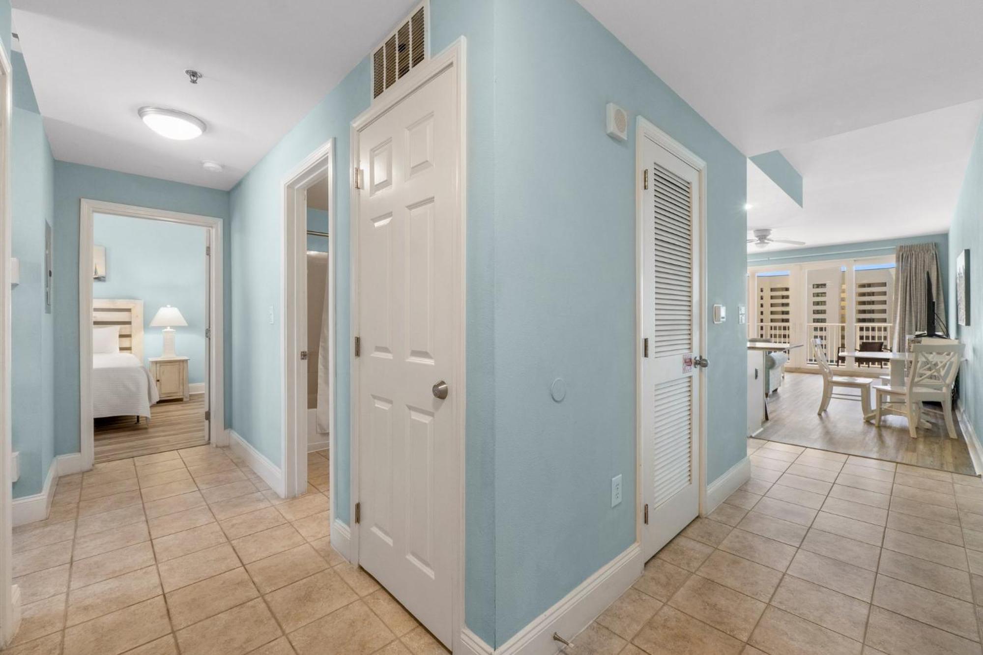 Keep It Beachy At Laketown Wharf #611 By Nautical Properties Vacation Rentals Panama City Beach Exterior photo